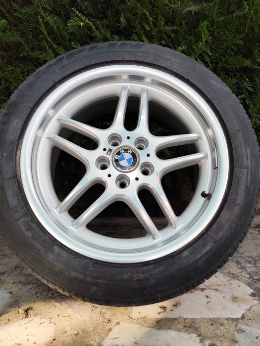 Джанта за BMW E38 18" Style 37 ОРИГИНАЛНА M parallel