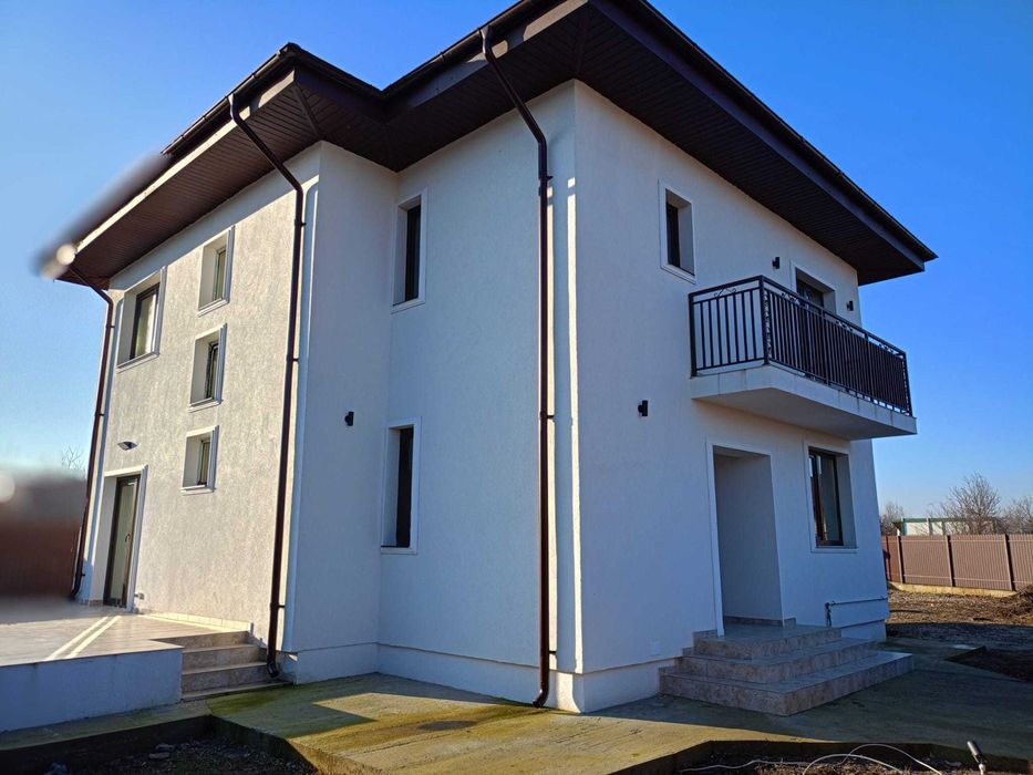 Buftea Crevedia,vila superba,pozitie excelenta,199.000euro