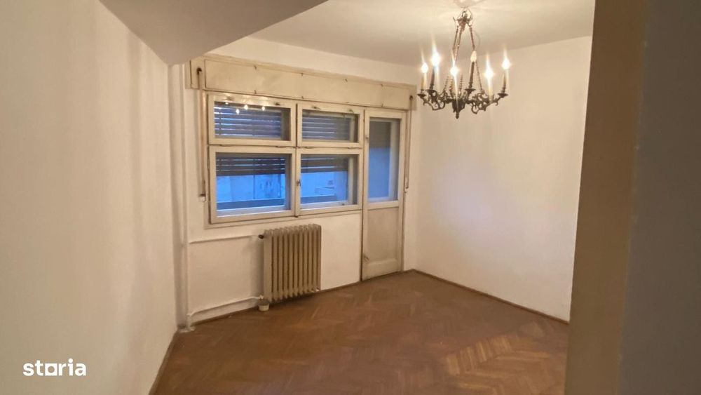 Apartament 3 camere (fost 4) – Cismigiu-Regina Elisabeta