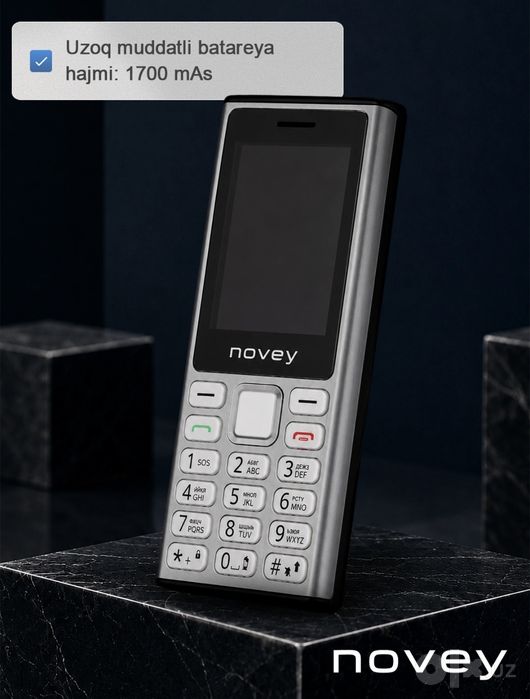 Novey ONE SIM Super Skidka