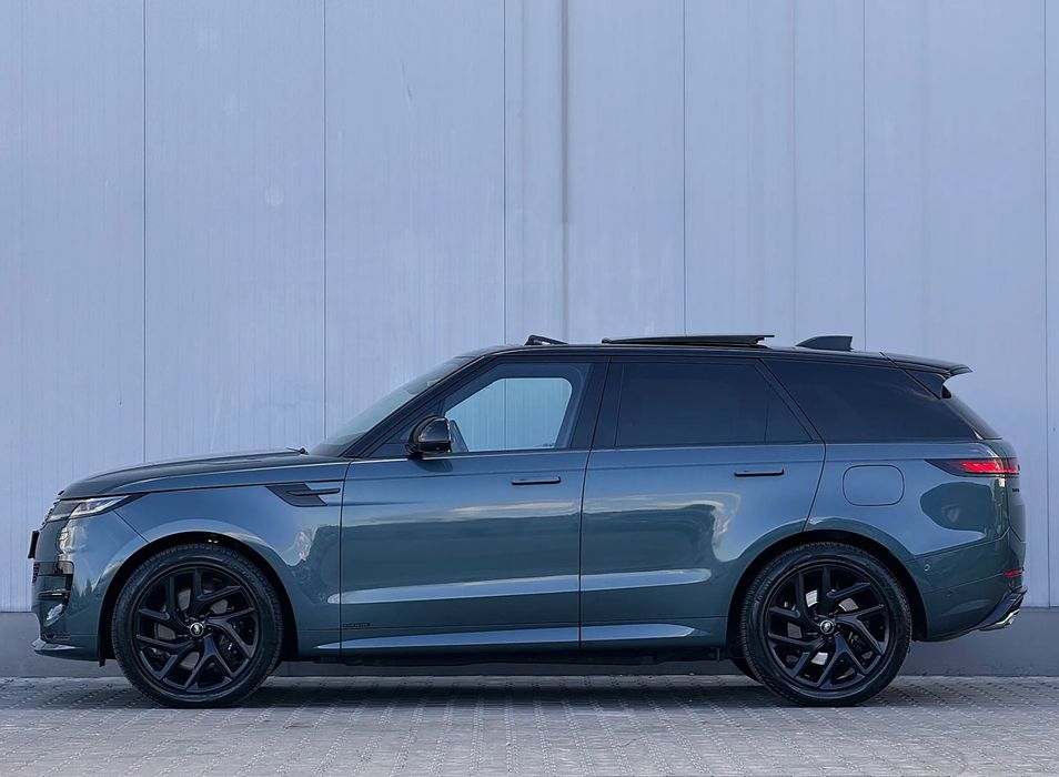 Land Rover Range Rover Sport 2022 hibrid, 74.900 € — imagine 44