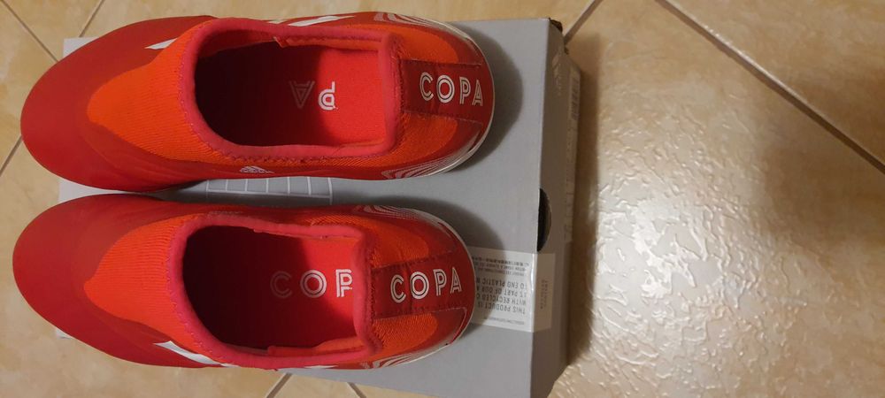 Футболни обувки Adidas COPA SENSE.3LL FG номер 43 1/3.
