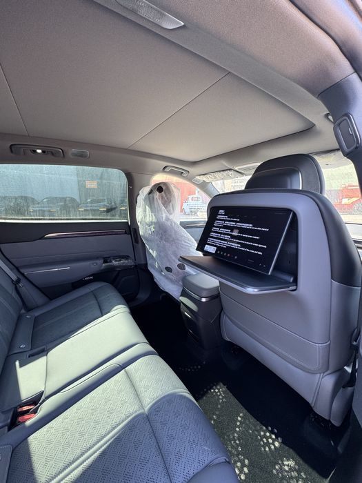 Zeekr 7x full dual motor