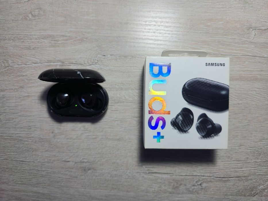 Наушники Samsung Galaxy Buds plus