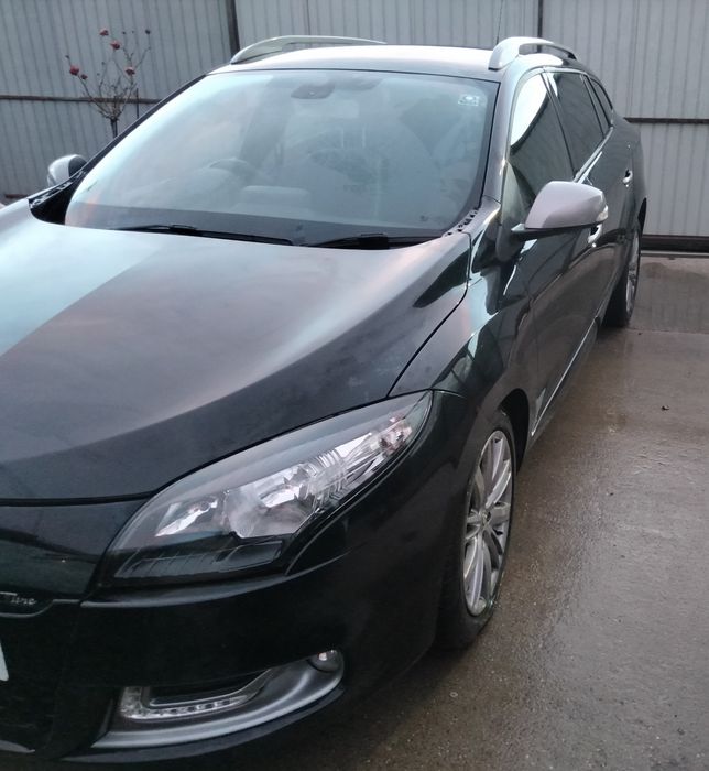 Dezmembrări/dezmembrez Renault Megane 3 GT-LINE 1, 5 dci 110cp  euro 5