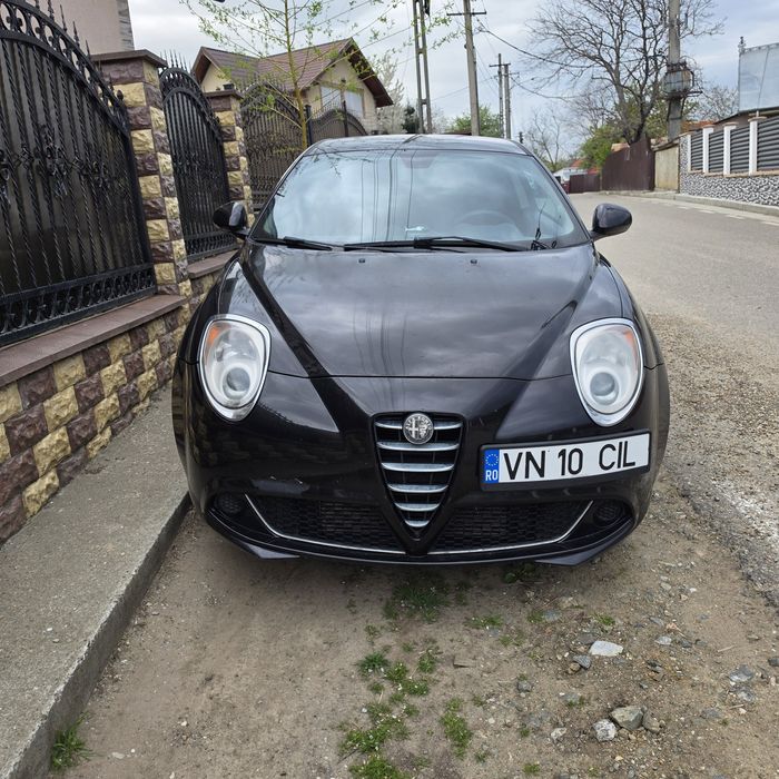 Alfa Romeo mito 1.6 diesel 120cp