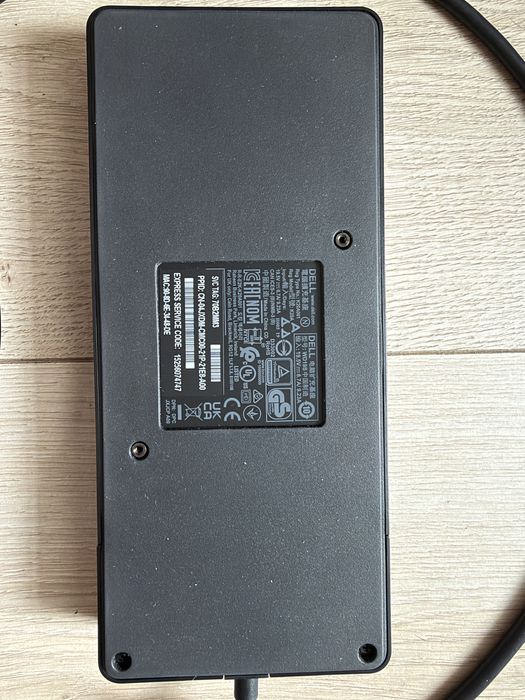 Docking Station Dell K20A001 WD19S + Adaptor 130W (NOI)