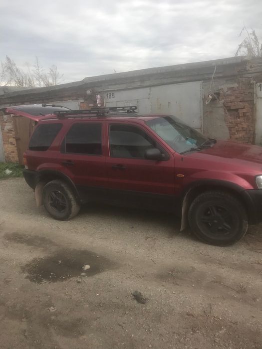 Продам Авто.      Форд маверик