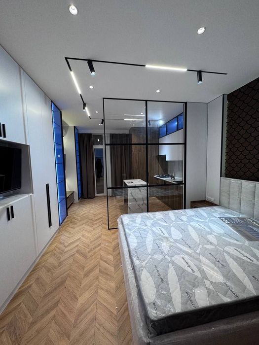 Продажа 1/3/13 42м2 в ЖК Celebrity Residence, ор-р: Ресторан Яккасарай