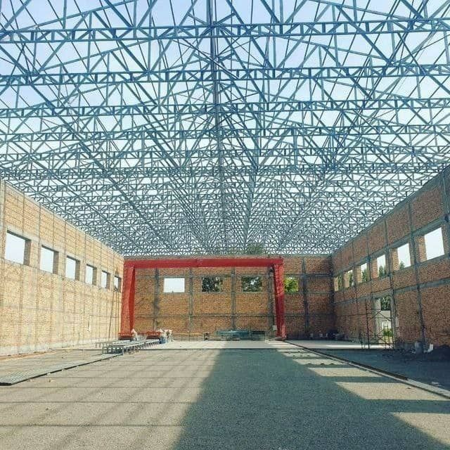 barcha turdagi Tom naves qurish xizmati I