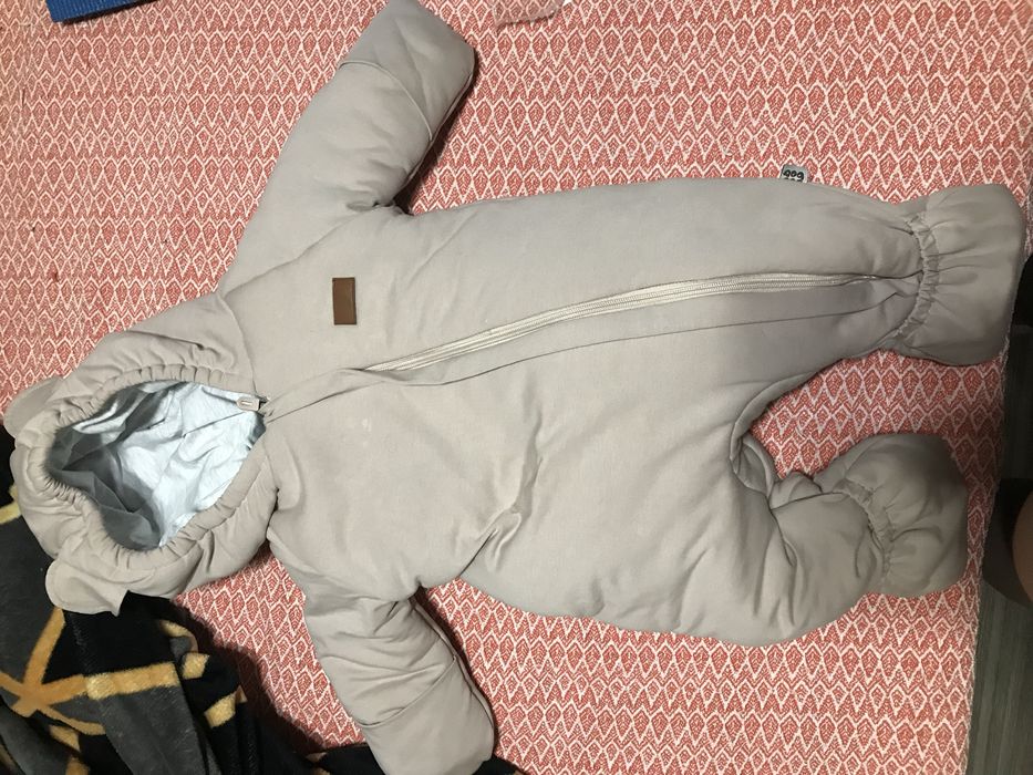 Комбинезон для новорожденного