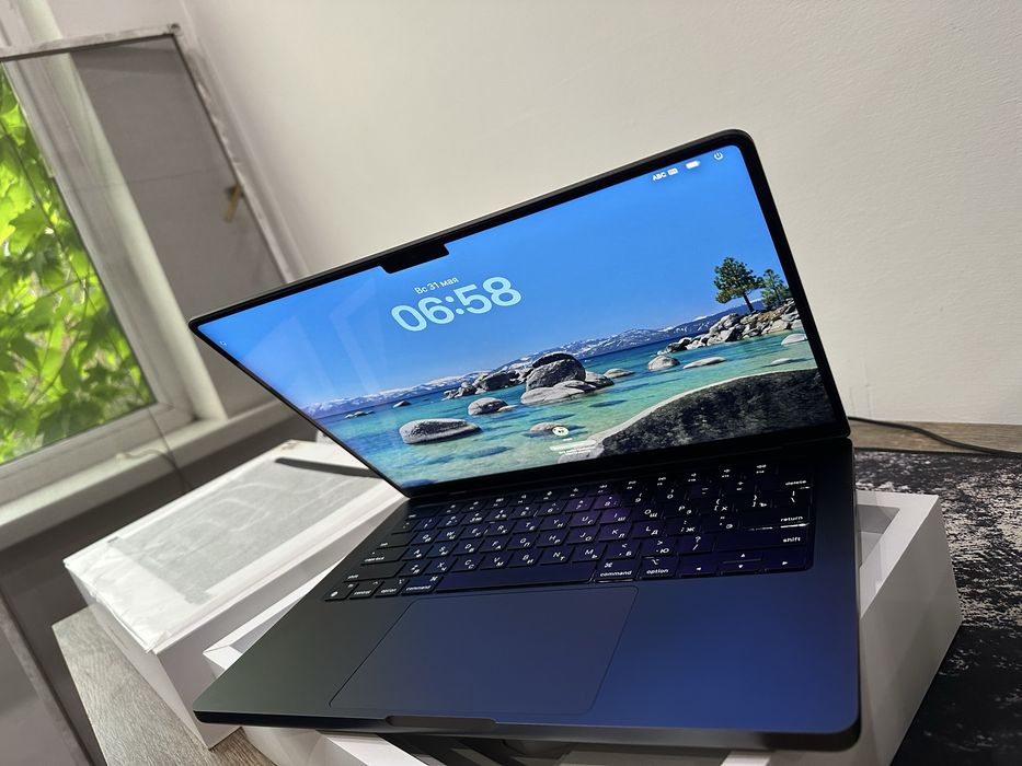Macbook Pro 14 M3 Max 36/1tb