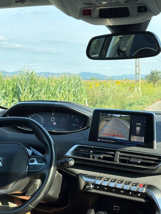 Peugeot 3008 GT Line 1.5 BlueHDi 130 CP AUTOMATĂ | 2019 | 207.000 km | PANORAMIC | 360° | FOCAL