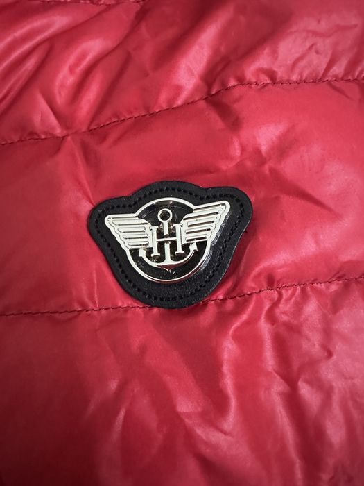 Куртка пуховая.