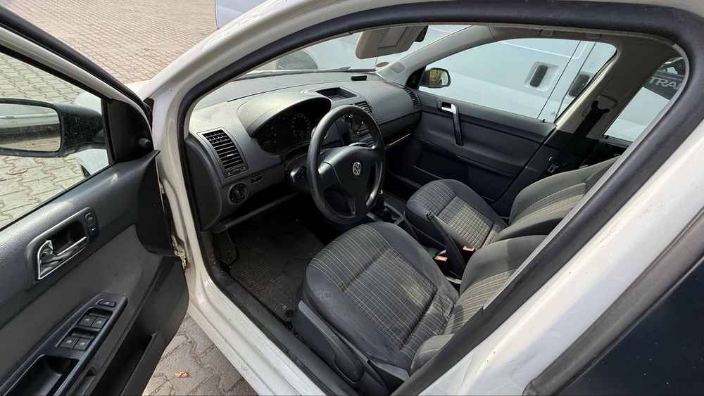 VW Polo 1.2 benzina