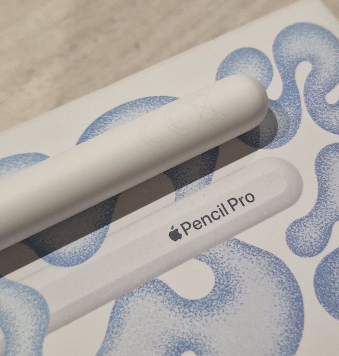 Apple pencil pro