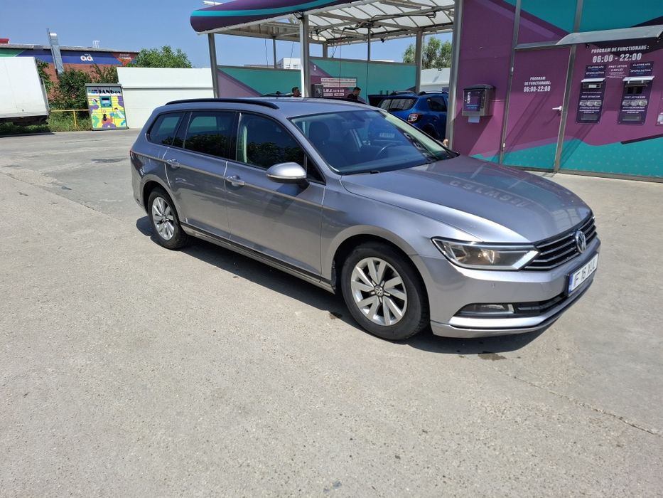 Volkswagen Passat B8