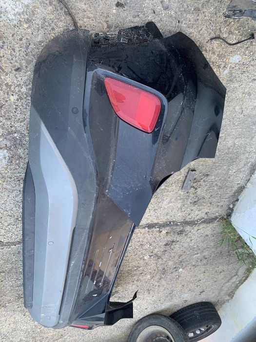 Bara spate Ford Puma 2020 completa
