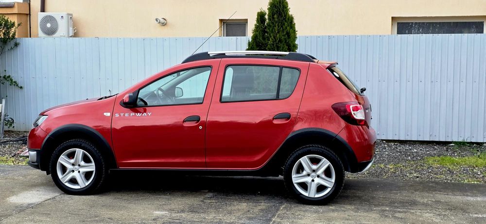 Dacia Sandero Stepway  1.5DCI
