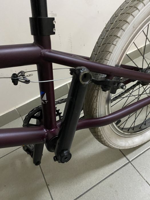 Велосипед BMX