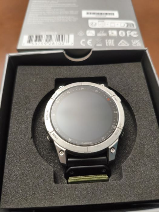 Смарт часовник Garmin Epix gen 2