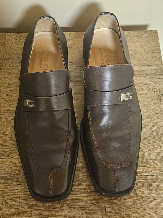 Gucci мъжки оригинални обувки