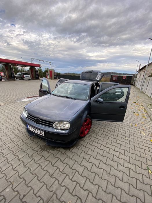 VOLKSWAGEN Golf 1998 — imagine 3