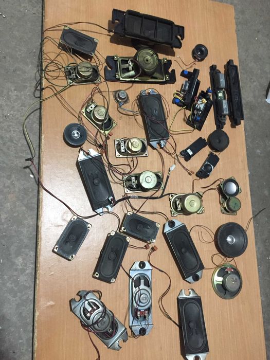 Продам колонки от телевизора