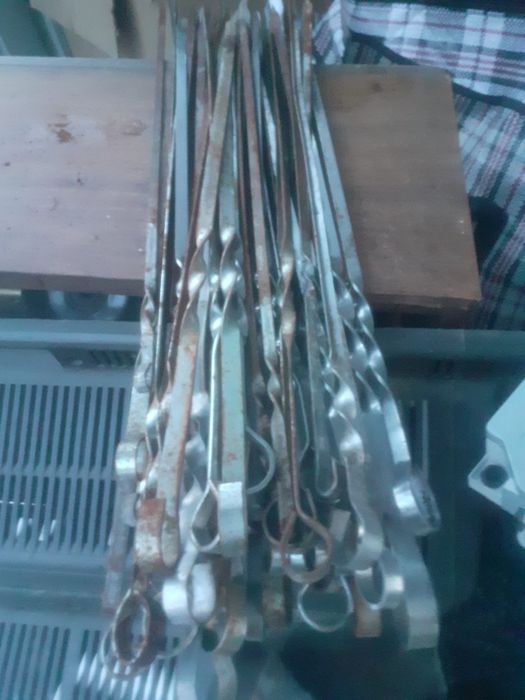 Продам шампуры шашлычные