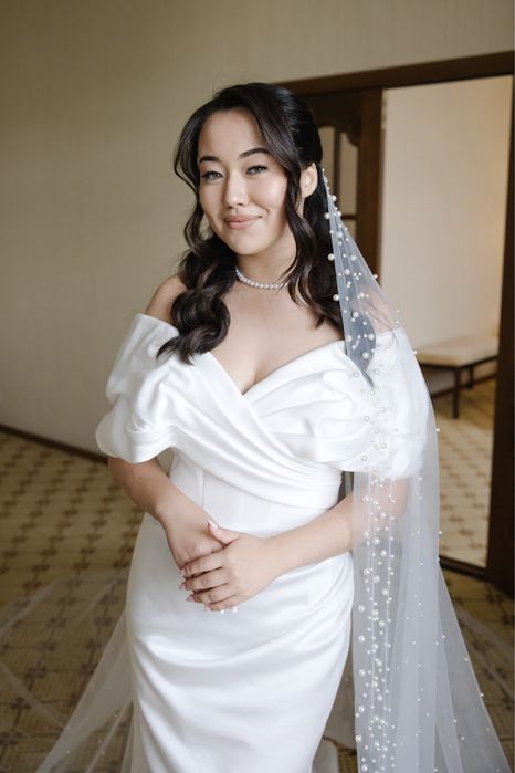 ПРОДАЮ свадебное платье рыбку