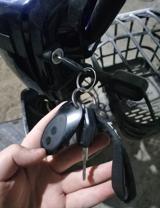 Электро велосипед