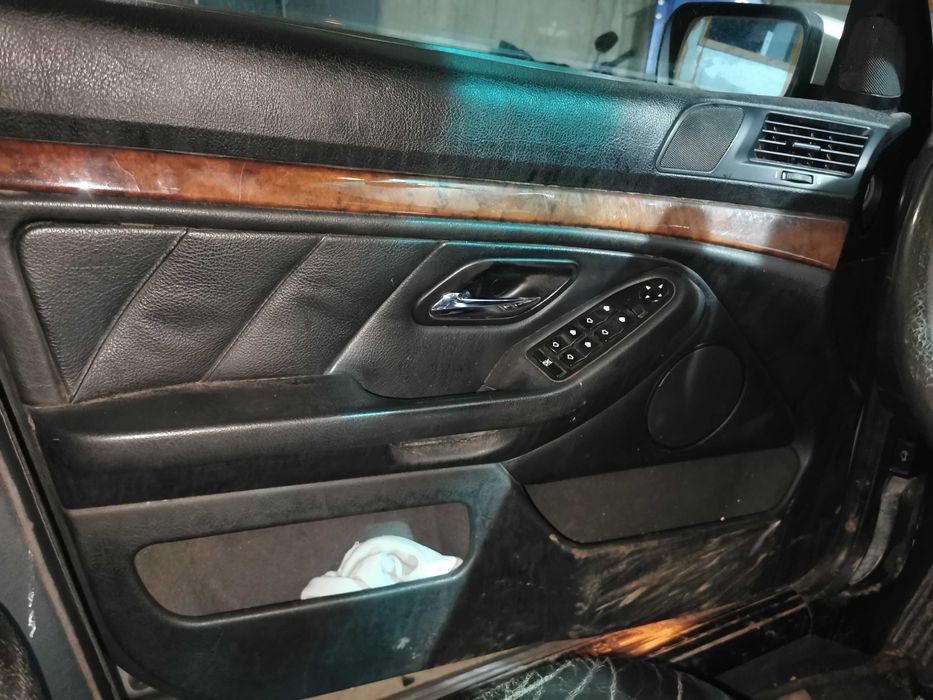 Bmw e39 2.5 common rail 163 коня На Части