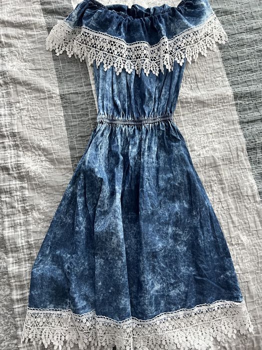 Лятна рокля