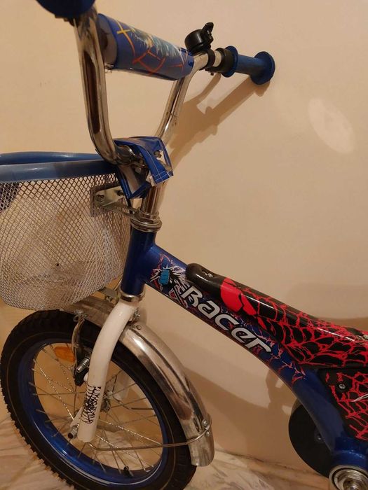 Детско колело за момче