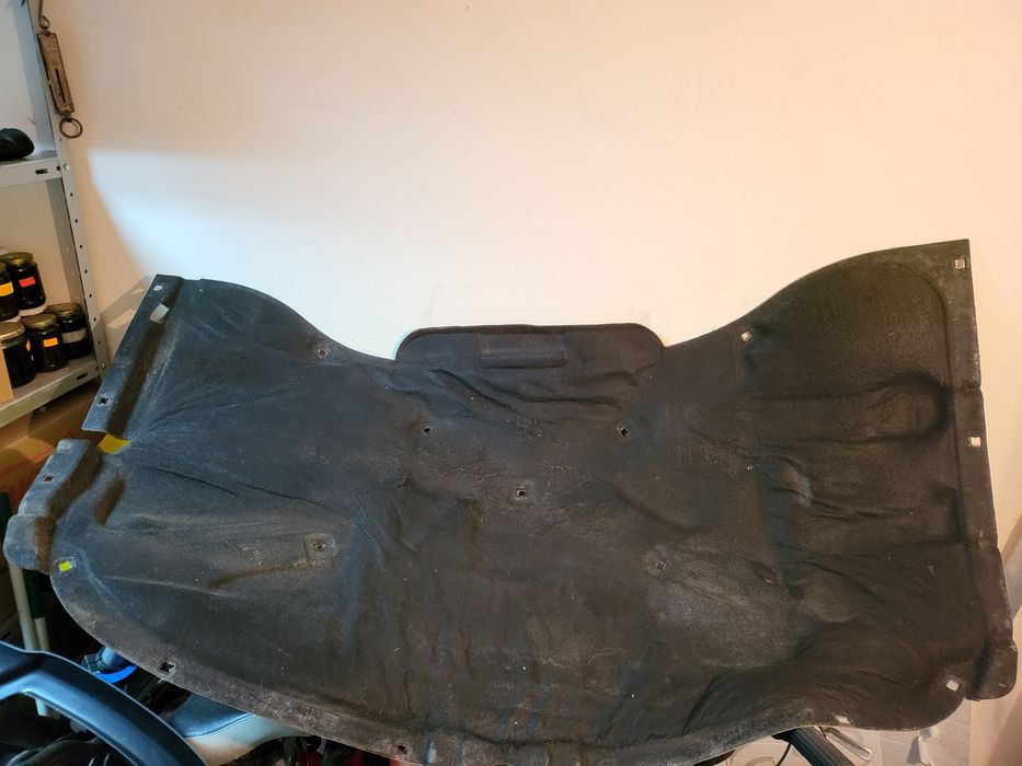 Изолация за преден капак Seat