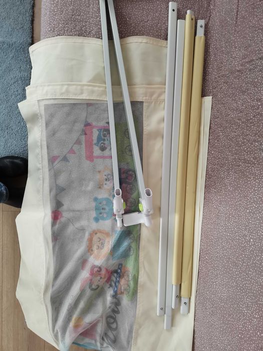 Laterală protecție copii