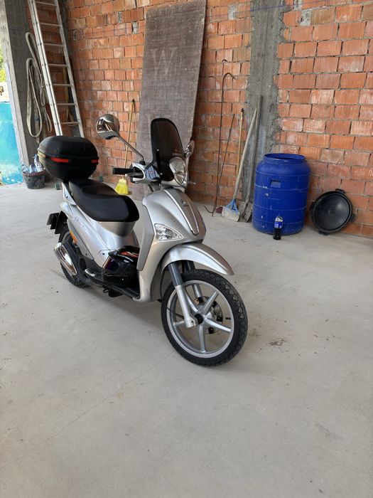 Piaggio liberty 125cmc