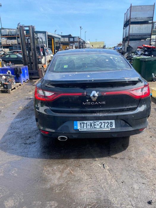 Dezmembrez Demembrari Renault Megane 1.5 dci euro 6