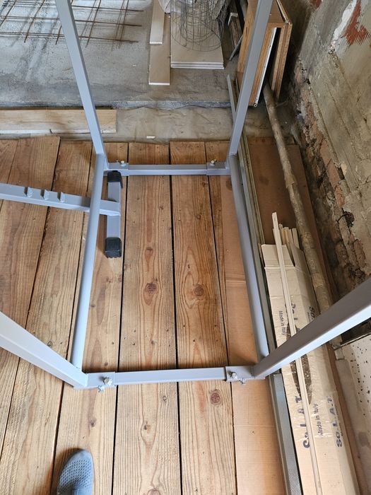 2 лежанки и успоредка