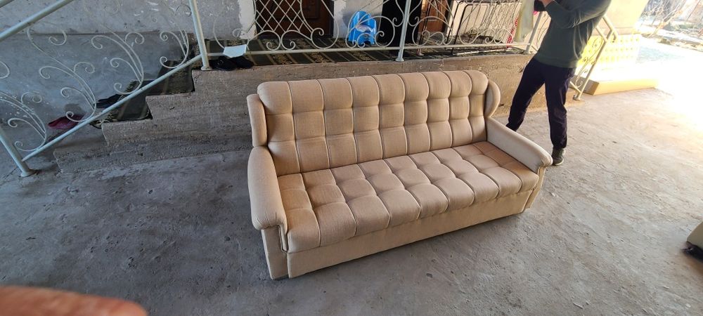 Реставрация и Изготовление мягкой мебели любой сложности