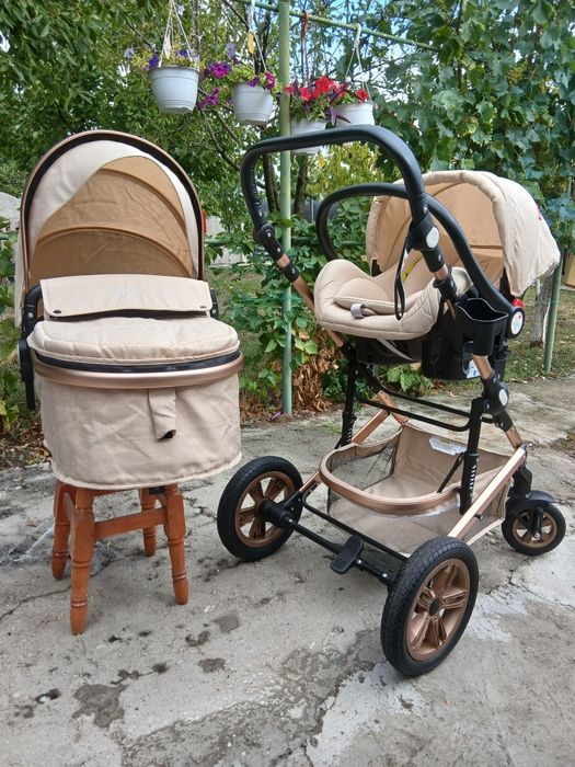 Carucior 3.1 Baby Care PRO