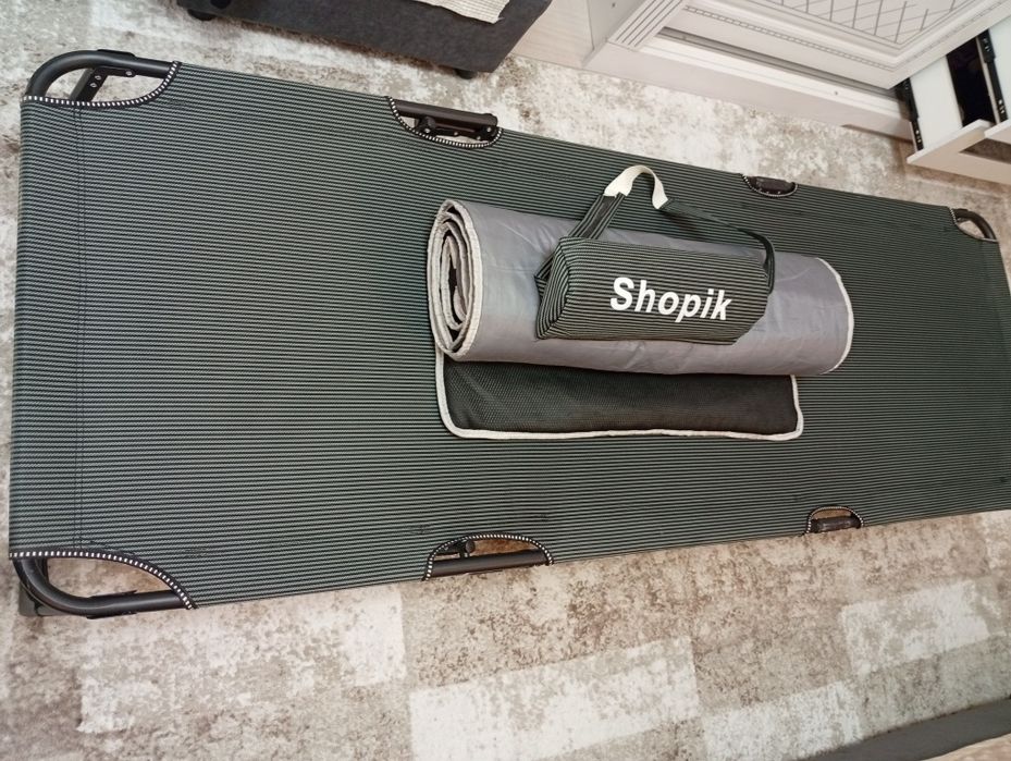 Продам раскладушку