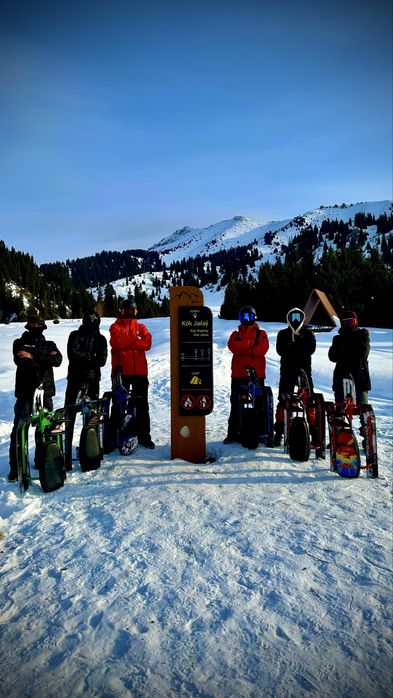 Прокат Снегокат Сани Санки Аргамак