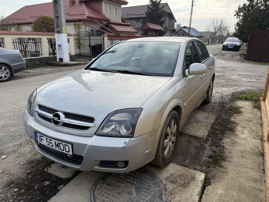 Opel vectra c 1.9