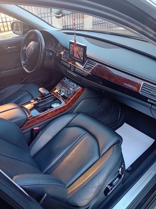 AUDI A8 2012 — imagine 3