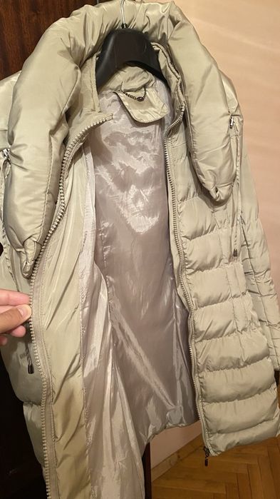 Дамско зимно яке