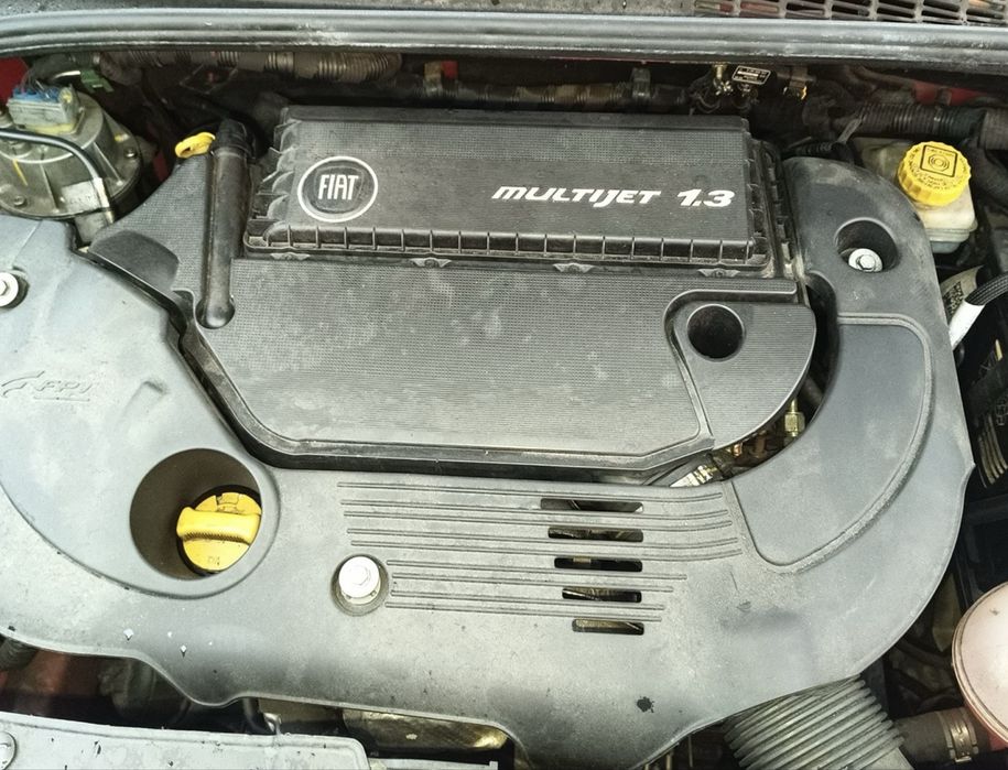 Motor fiat 500 1.3 multijet euro 5 an 2014 rulat 112.000 km