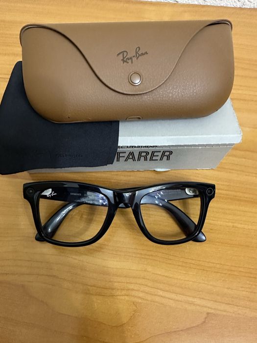 Rayban meta gen 1