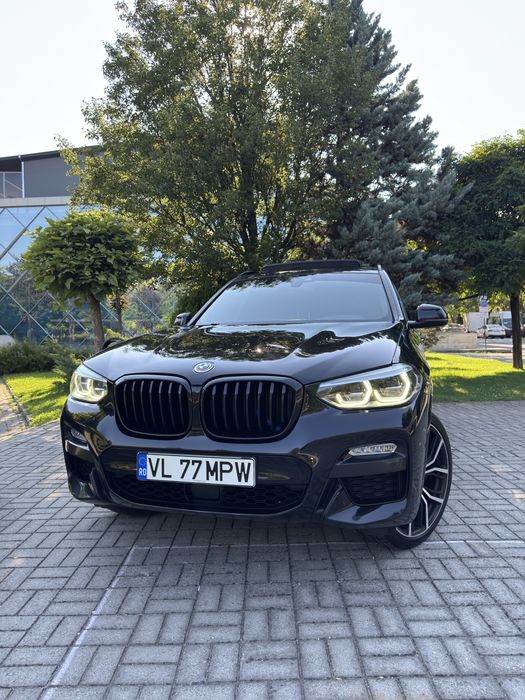 BMW X3 G01 2019 xDrive2.0d