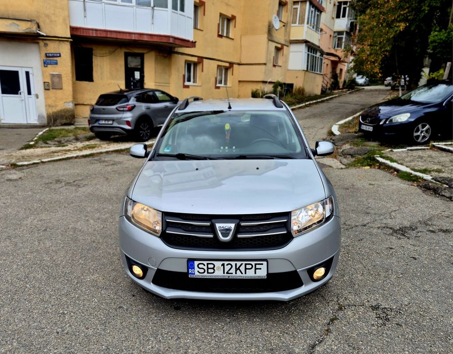 DACIA Logan MCV 2013 — imagine 3
